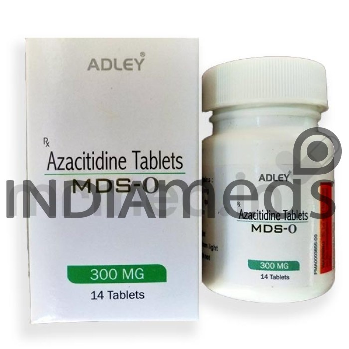 MDS O 300mg Tablet