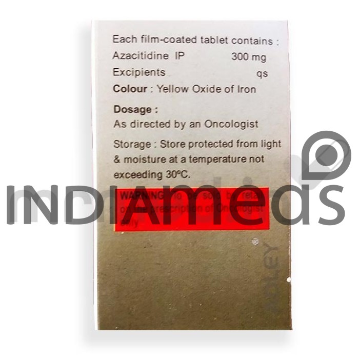 MDS O 300mg Tablet