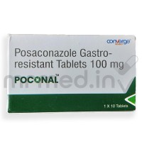 Poconal 100mg Tablet