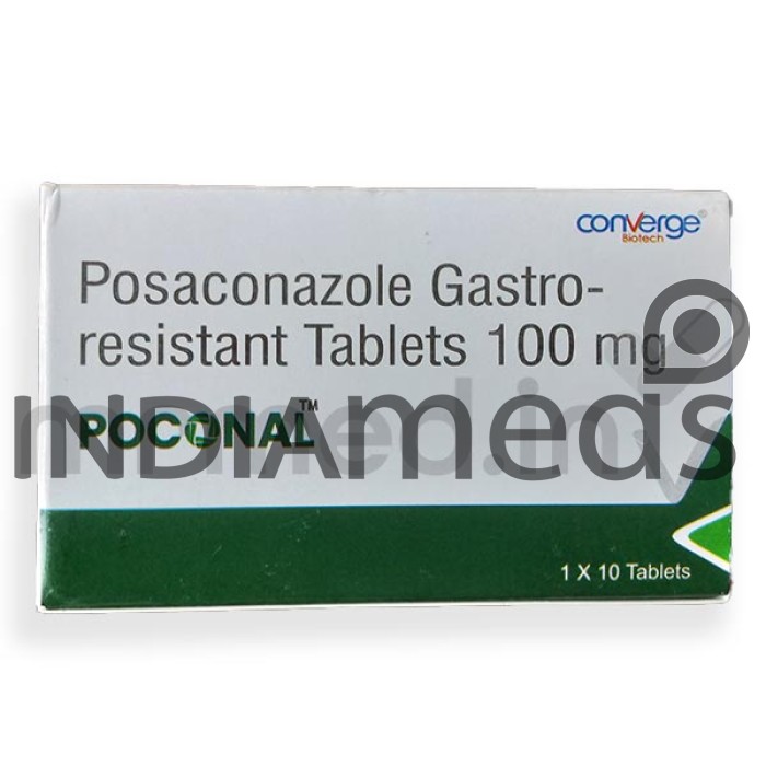 Poconal 100mg Tablet