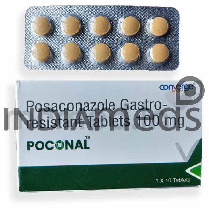 Poconal 100mg Tablet