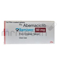 Ramiven 50mg Tablet