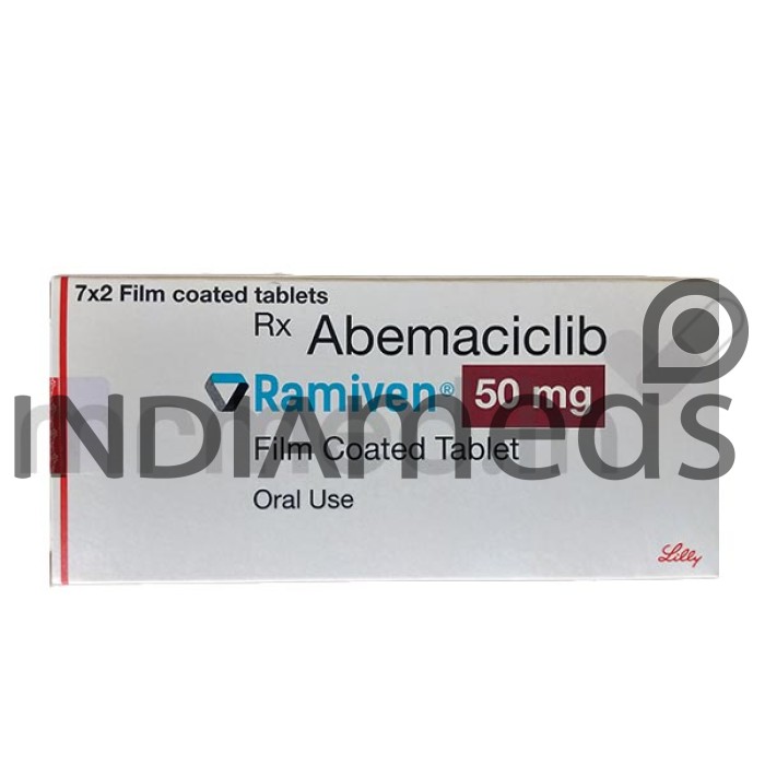 Ramiven 50mg Tablet