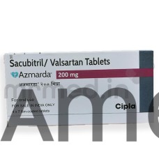 Azmarda 200mg Tablet