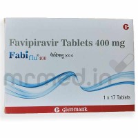 Fabiflu 400mg Tablet