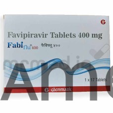 Fabiflu 400mg Tablet