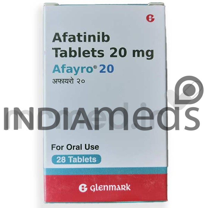Afayro 20mg Tablet