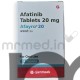 Afayro 20mg Tablet