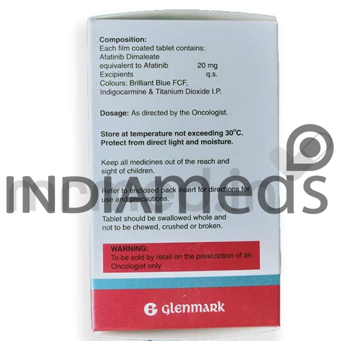 Afayro 20mg Tablet
