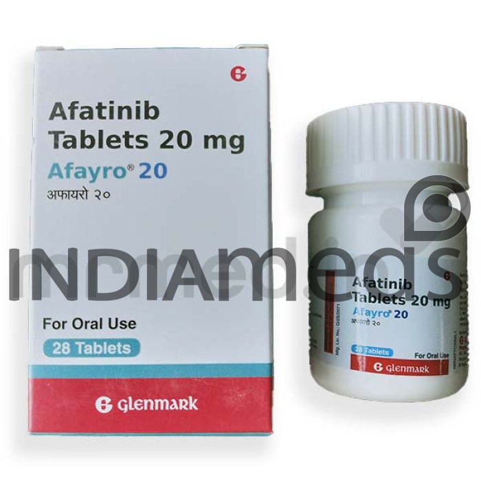Afayro 20mg Tablet