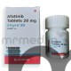 Afayro 20mg Tablet