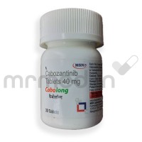 Cabolong 40mg Tablet