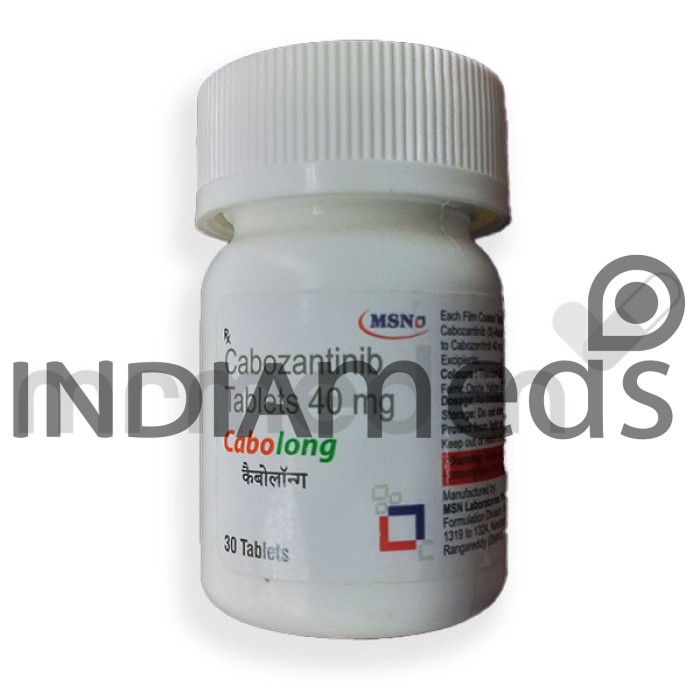 Cabolong 40mg Tablet
