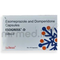 Esogress D Tablet