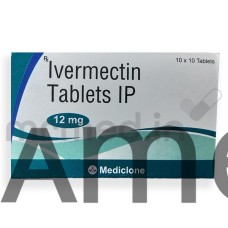 Ivermectin 12mg Tablet