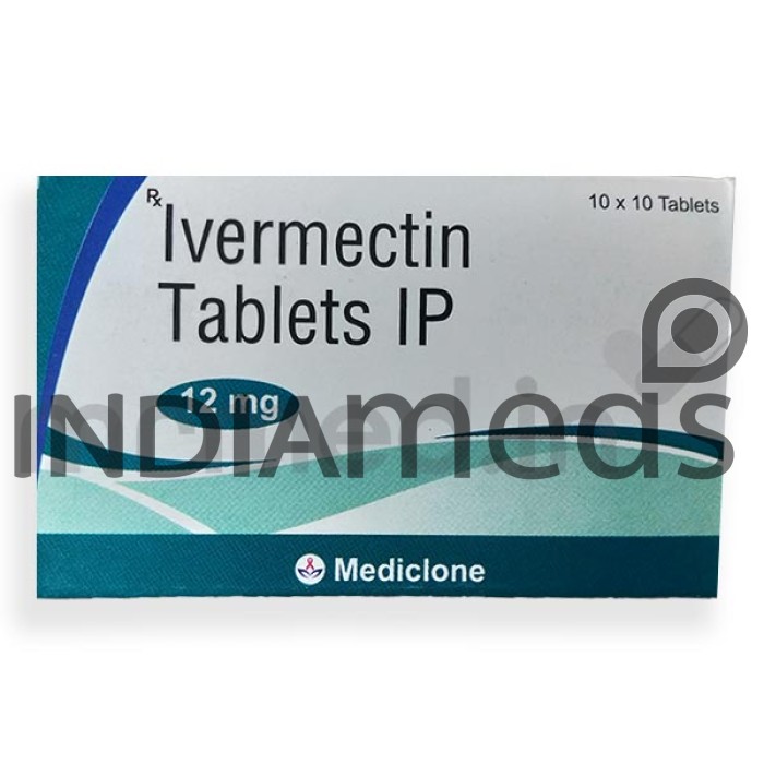 Ivermectin 12mg Tablet