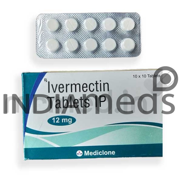 Ivermectin 12mg Tablet