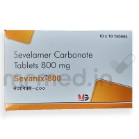 Sevanix 800mg Tablet