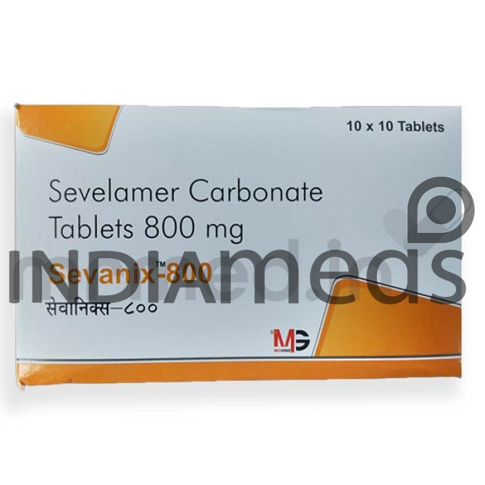 Sevanix 800mg Tablet