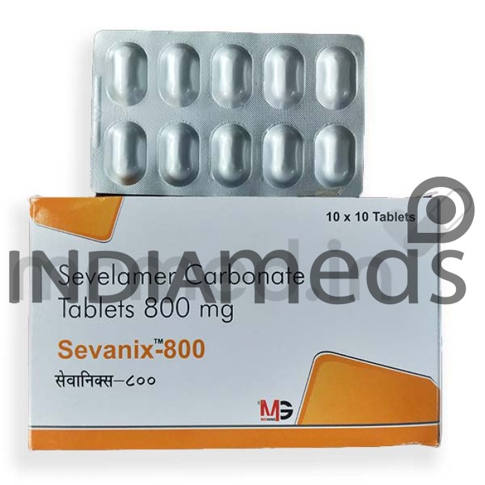 Sevanix 800mg Tablet