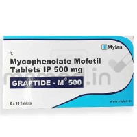 Graftide M 500mg Tablet