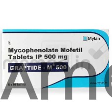 Graftide M 500mg Tablet