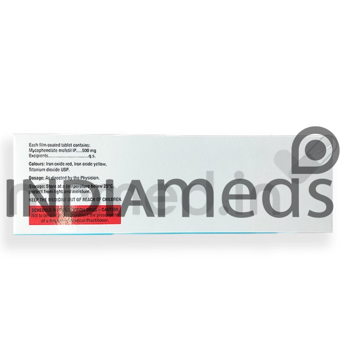 Graftide M 500mg Tablet