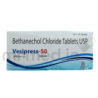 Vesipress 50mg Tablet