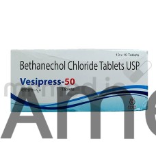 Vesipress 50mg Tablet