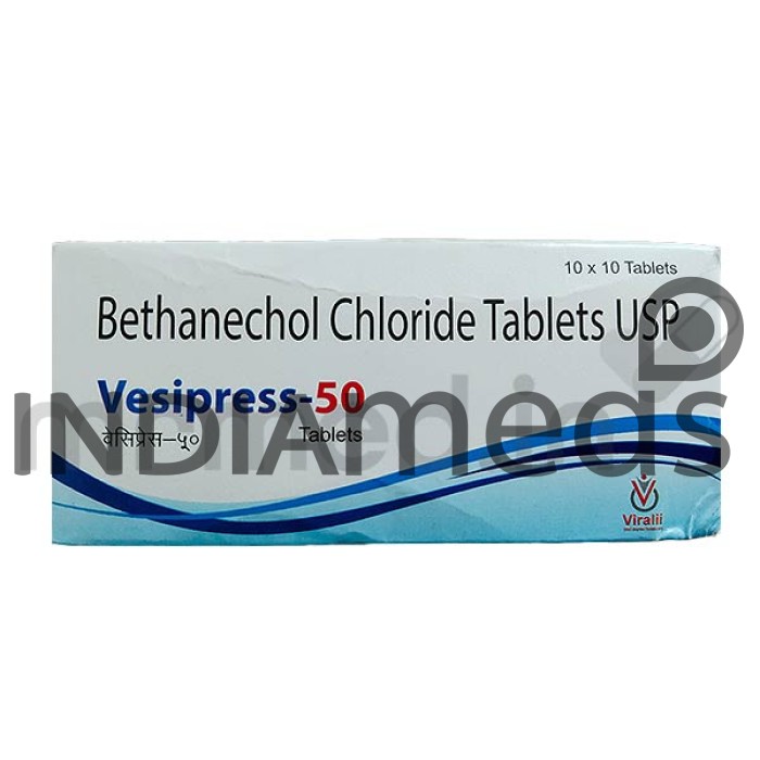 Vesipress 50mg Tablet