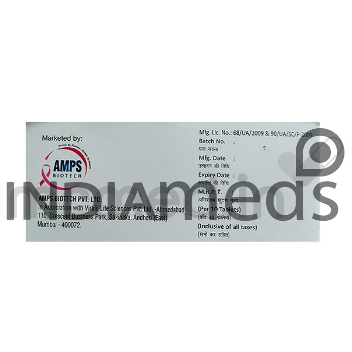 Vesipress 50mg Tablet