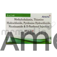 Multi 8 Injection