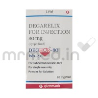 Deghor 80mg Injection