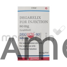 Deghor 80mg Injection