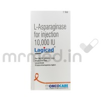 Lagicad 10000IU Injection