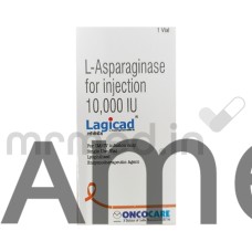 Lagicad 10000IU Injection