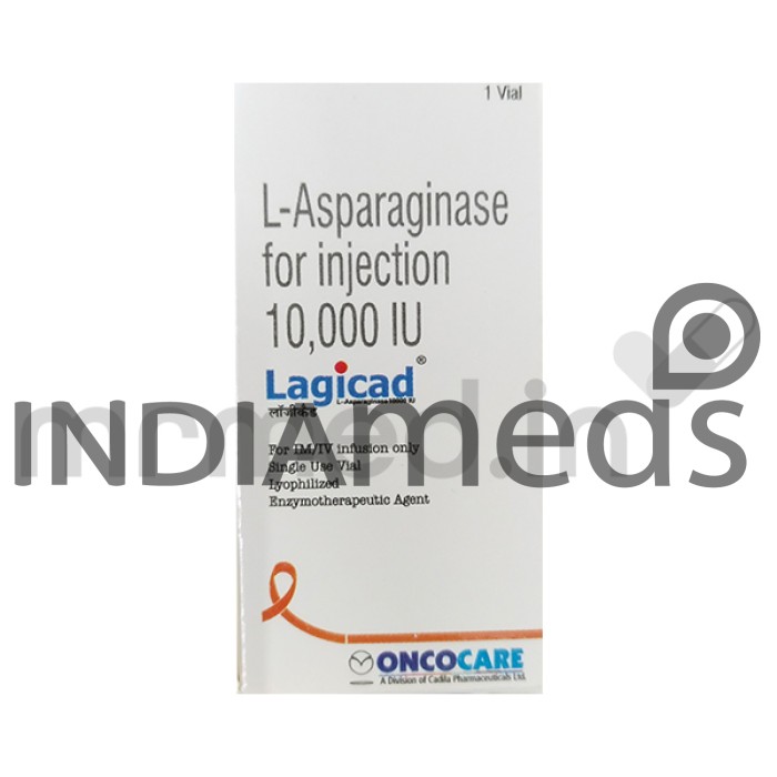 Lagicad 10000IU Injection