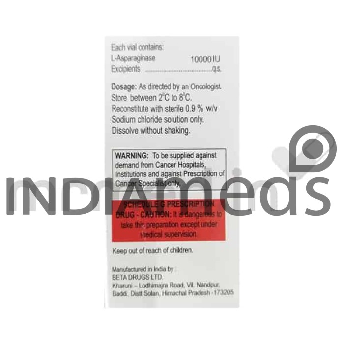 Lagicad 10000IU Injection