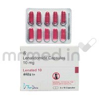 Lenated 10mg Capsule