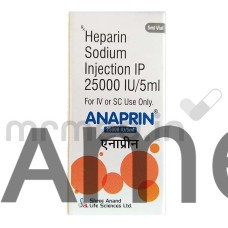 Anaprin 2500 IU Injection