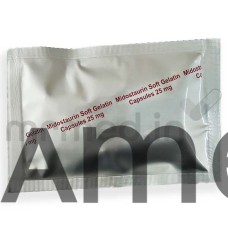 Midostar 25mg Capsule
