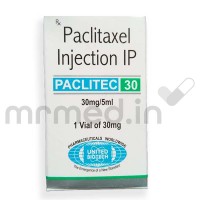 Paclitec 30mg Injection Paclitec 30mg Injection