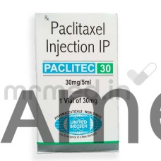 Paclitec 30mg Injection