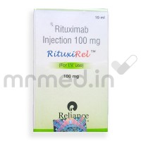 Rituxirel 100mg Injection