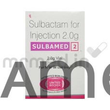 Sulbamed 2gm Injection