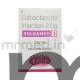 Sulbamed 2gm Injection