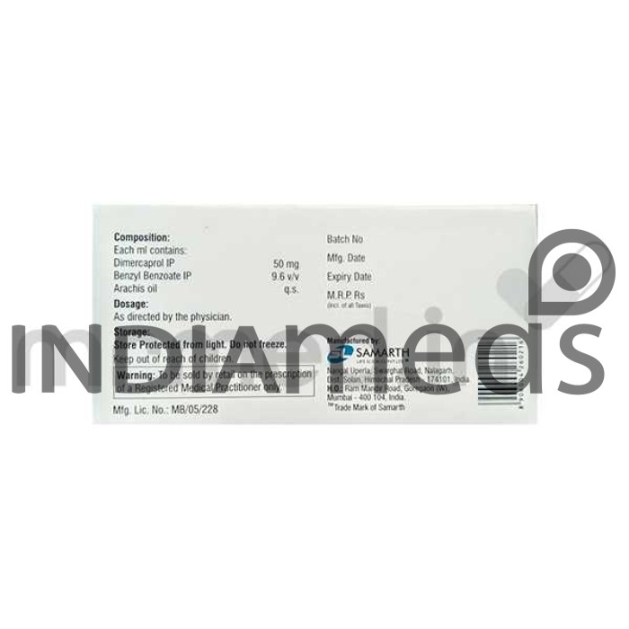 Lobet 20mg Injection
