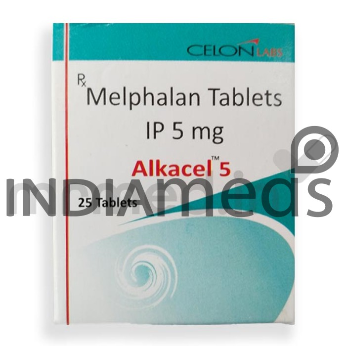 Alkacel 5mg Tablet
