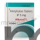 Alkacel 5mg Tablet