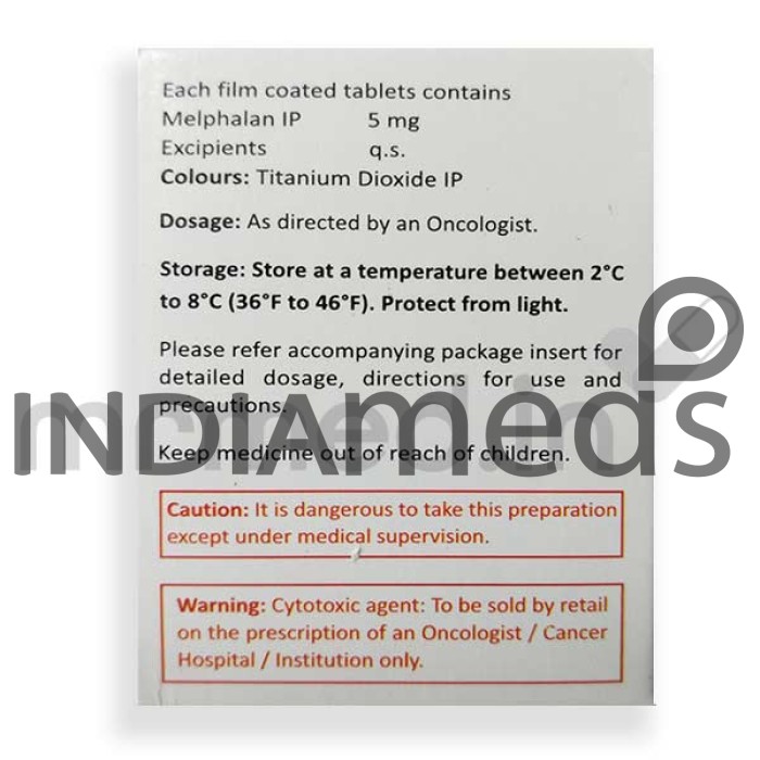Alkacel 5mg Tablet